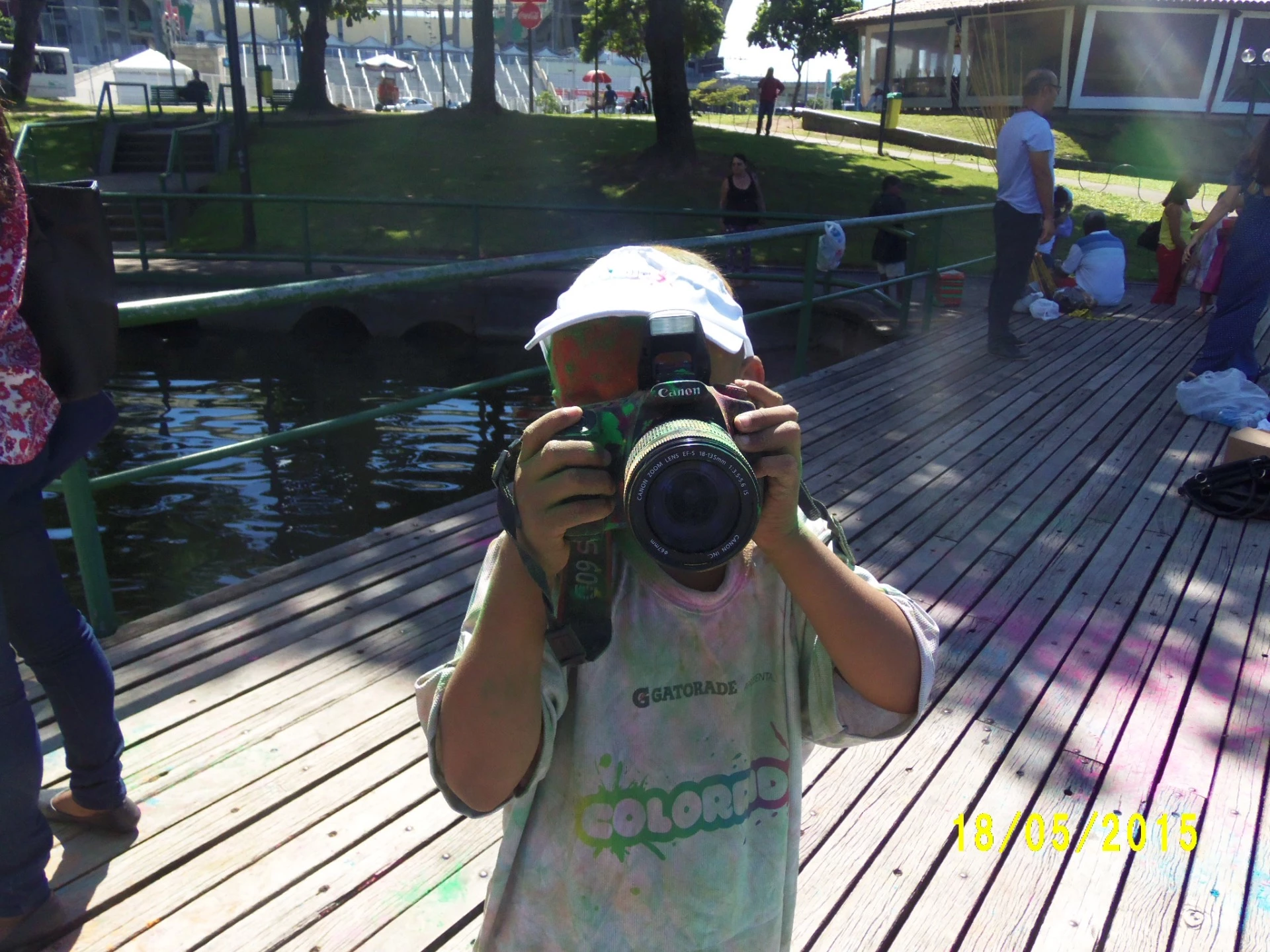 Ensaios Fotográficos